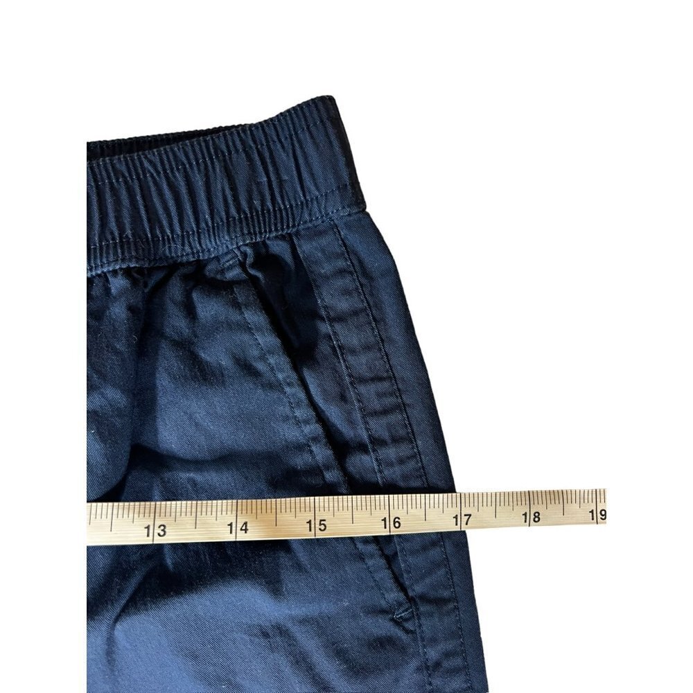 Timberland Boys Navy Blue Shorts - Picture 5 of 6